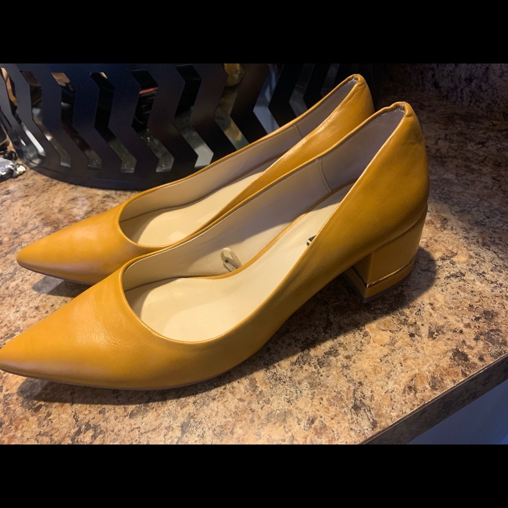 Zara shoes